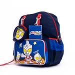Ghiozdan BA100 Albastru inchis-Albastru » meishop.life