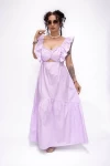 Rochie Dama L303-6899 Lila | Timiami