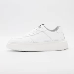 Pantofi Sport Barbati T7308 Alb » meishop.life