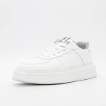 Pantofi Sport Barbati T7308 Alb » meishop.life