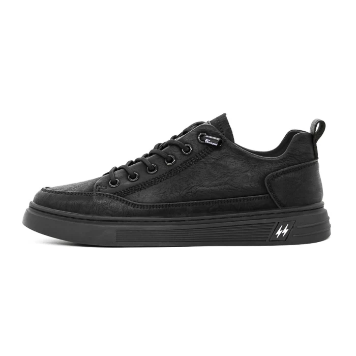 Pantofi Sport Barbati T9025 Negru » meishop.life