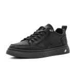 Pantofi Sport Barbati T9025 Negru » meishop.life