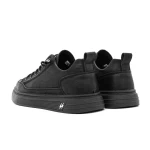 Pantofi Sport Barbati T9025 Negru » meishop.life