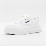 Pantofi Sport Barbati 2315 Alb » meishop.life