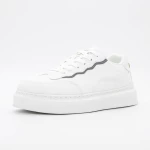 Pantofi Sport Barbati 2317 Alb » meishop.life