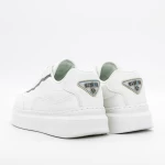 Pantofi Sport Barbati 2317 Alb » meishop.life