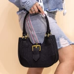 Geanta de mana PH3743 Negru » meishop.life
