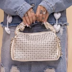 Geanta de mana PW3896 Bej » meishop.life