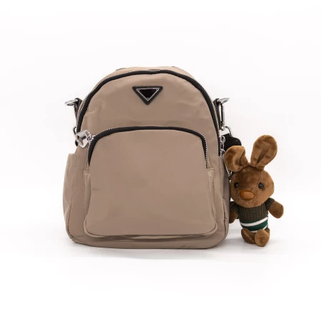 Rucsac Dama BA108 Gri | Mei » meishop.life