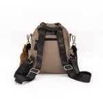 Rucsac Dama BA108 Gri | Mei » meishop.life
