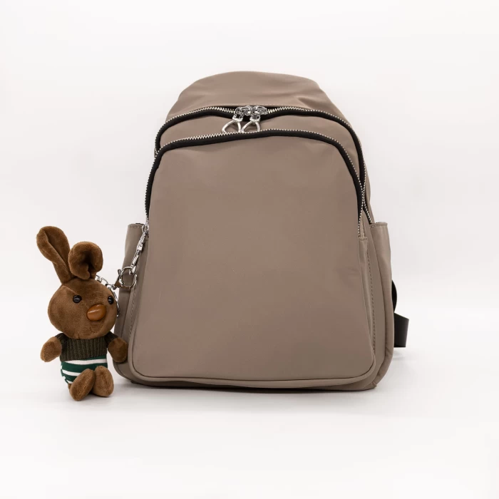 Rucsac Dama BA105 Gri | Mei » meishop.life