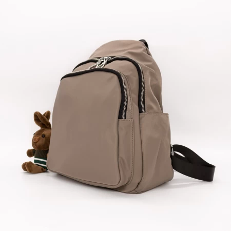 Rucsac Dama BA105 Gri | Mei » meishop.life