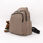 Rucsac Dama BA105 Gri | Mei » meishop.life