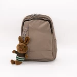 Rucsac Dama BA106 Gri | Mei » meishop.life