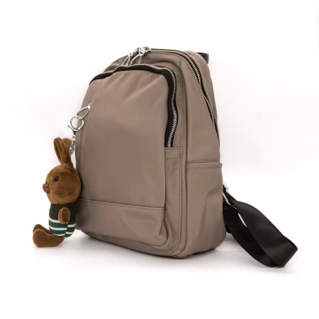 Rucsac Dama BA106 Gri | Mei » meishop.life