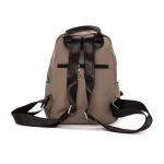 Rucsac Dama BA106 Gri | Mei » meishop.life