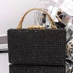 Geanta Plic BA72 Negru | Mei » meishop.life