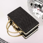 Geanta Plic BA72 Negru | Mei » meishop.life