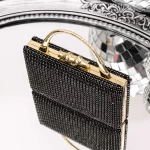 Geanta Plic BA72 Negru | Mei » meishop.life