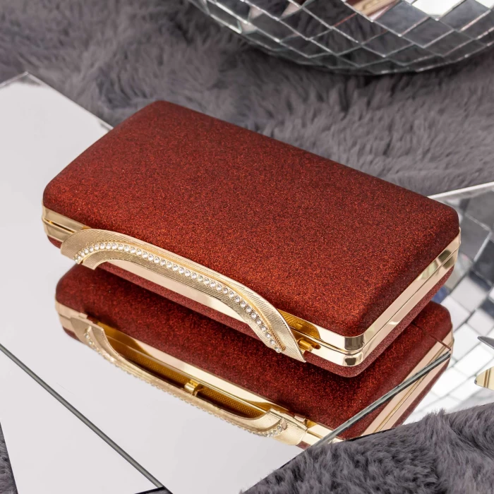 Geanta Plic BA89 Rosu | Mei » meishop.life