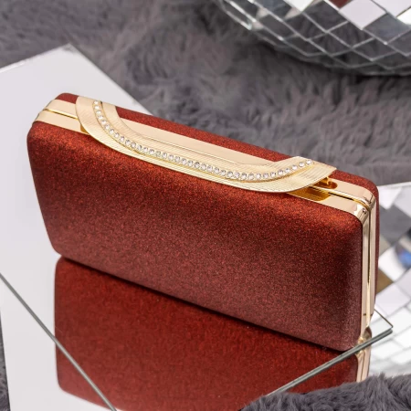 Geanta Plic BA89 Rosu | Mei » meishop.life