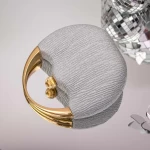 Geanta Plic BA87 Argintiu | Mei » meishop.life