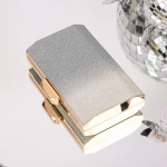 Geanta Plic BA73 Gri | Mei » meishop.life