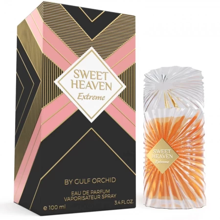Parfum arabesc unisex Gulf Orchid Heaven Extreme  3077... » meishop.life
