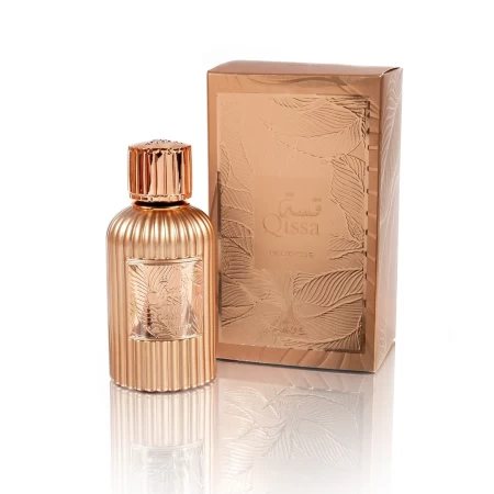 Parfum arabesc pentru femei Qissa Delicious 308017 | P... » meishop.life