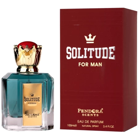 Parfum arabesc pentru barbati Pendora Scents Solitude ... » meishop.life