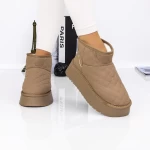 Ghete UG Dama 3AL13 Cafea | Mei » meishop.life