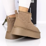Ghete UG Dama 3AL13 Cafea | Mei » meishop.life