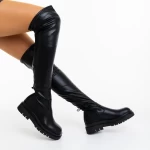 Cizme Dama BC-303 Negru | Emas » meishop.life