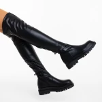 Cizme Dama BC-303 Negru | Emas » meishop.life