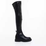 Cizme Dama BC-303 Negru | Emas » meishop.life