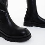 Cizme Dama BC-303 Negru | Emas » meishop.life