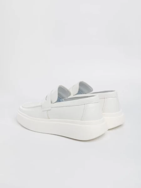 Mocasini Barbati 5NXE17 WHITE | MEI