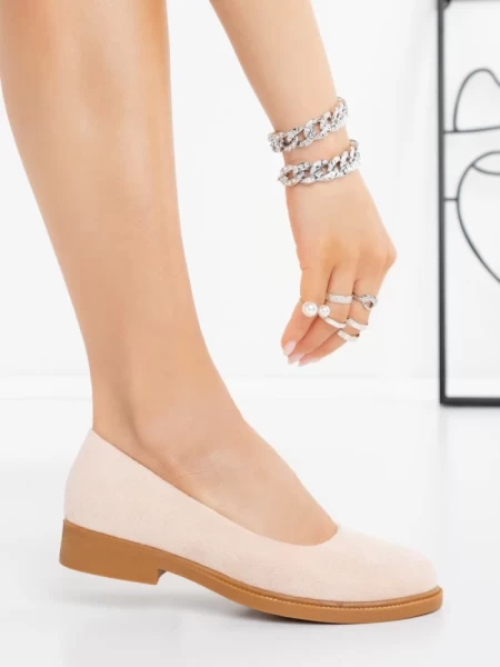 Balerini Dama 5H11 BEIGE | MEI