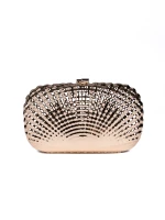 Geanta Plic BZ179 Auriu | Mei » meishop.life