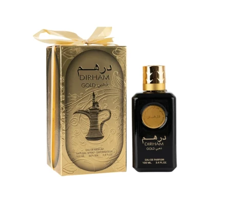 Parfum arabesc unisex Ard Ai Zaafaran Dirham Gold 3017... » meishop.life