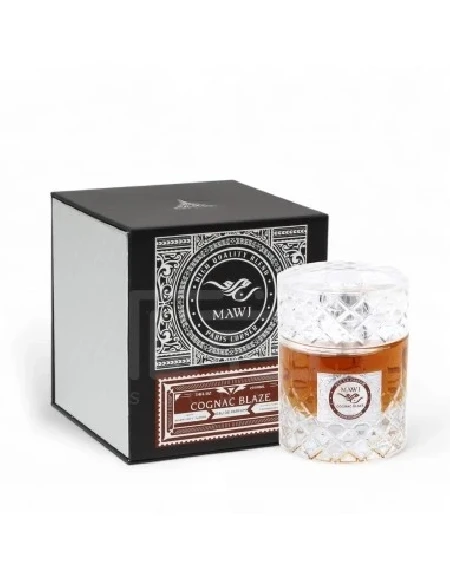 Parfum arabesc unisex Paris Corner Mawj Cognac Blaze 3... » meishop.life