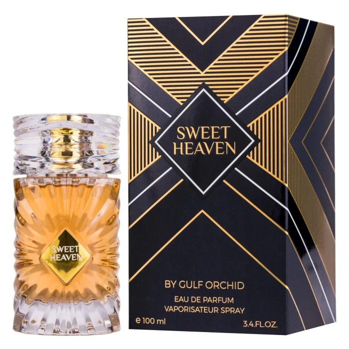 Parfum arabesc unisex Gulf Orchid Sweet Heaven 307709 ... » meishop.life