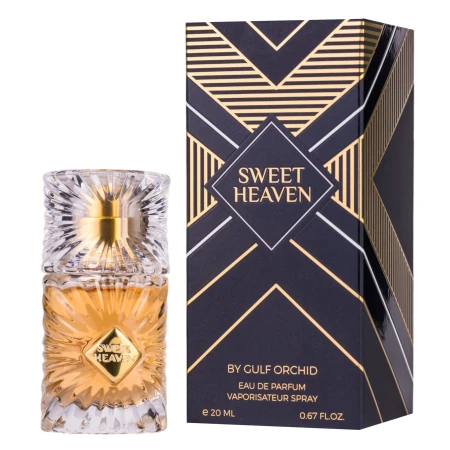 Parfum arabesc unisex Gulf Orchid Sweet Heaven 308472 ... » meishop.life