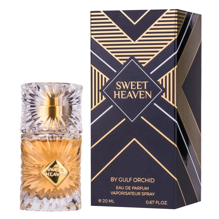 Parfum arabesc unisex Gulf Orchid Sweet Heaven 308472 ... » meishop.life
