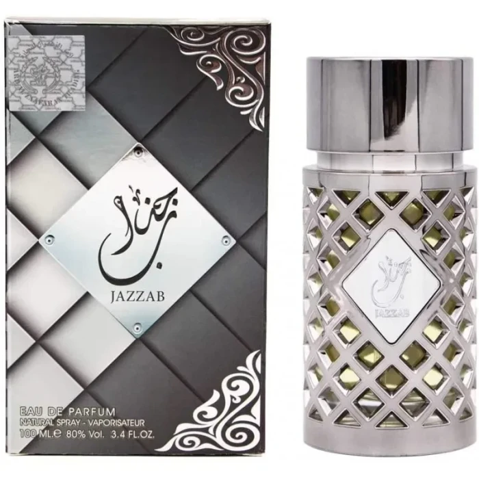 Parfum arabesc pentru barbati Ard Ai Zaafaran Jazzab S... » meishop.life