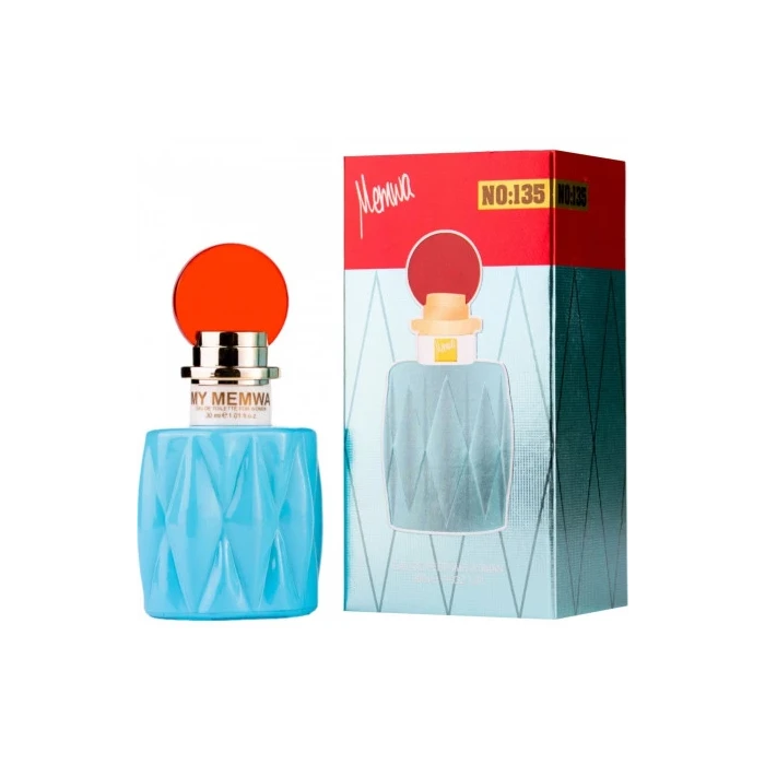 Parfum arabesc pentru femei Memwa Memwa  306956 | Duba... » meishop.life