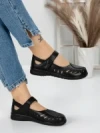 Balerini Dama 5GZ19 BLACK | MEI