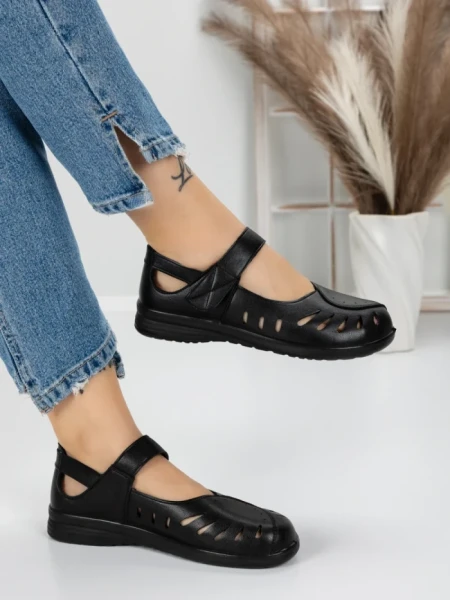 Balerini Dama 5GZ19 BLACK | MEI