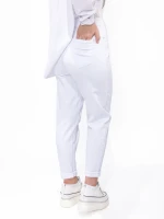 Blugi Dama SL1696 ALB | MINA
