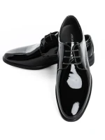 Pantofi Barbati J109 BLACK | ADVANCER